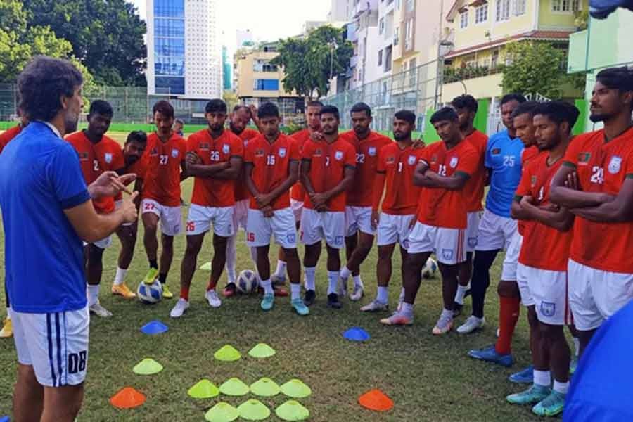 সাফ চ্যাম্পিয়নশিপে ইতিহাস গড়ার ম্যাচে বুধবার নেপালের মুখোমুখি হচ্ছে বাংলাদেশ