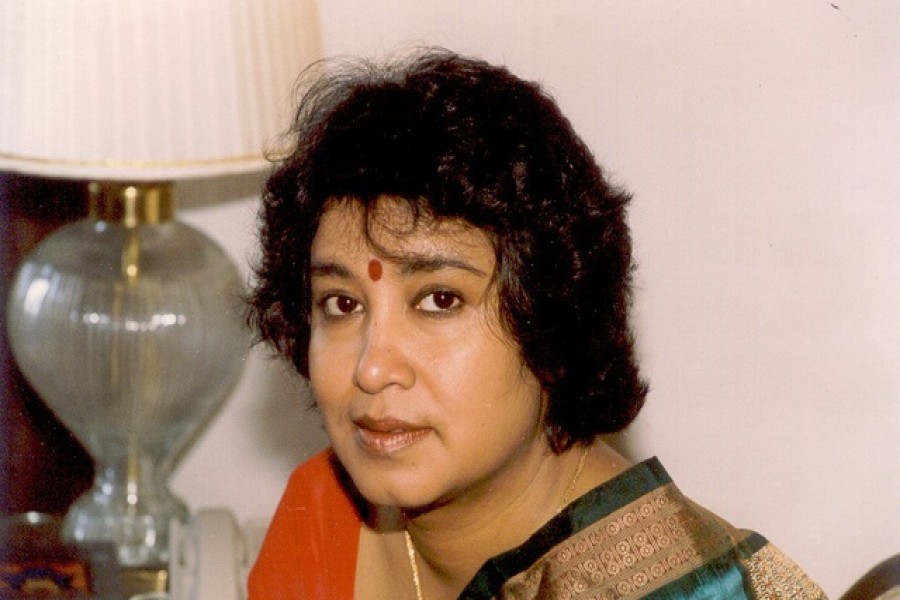 ধর্ম অবমাননা: তসলিমা নাসরিনসহ ৩ জনের বিরুদ্ধে অভিযোগপত্র