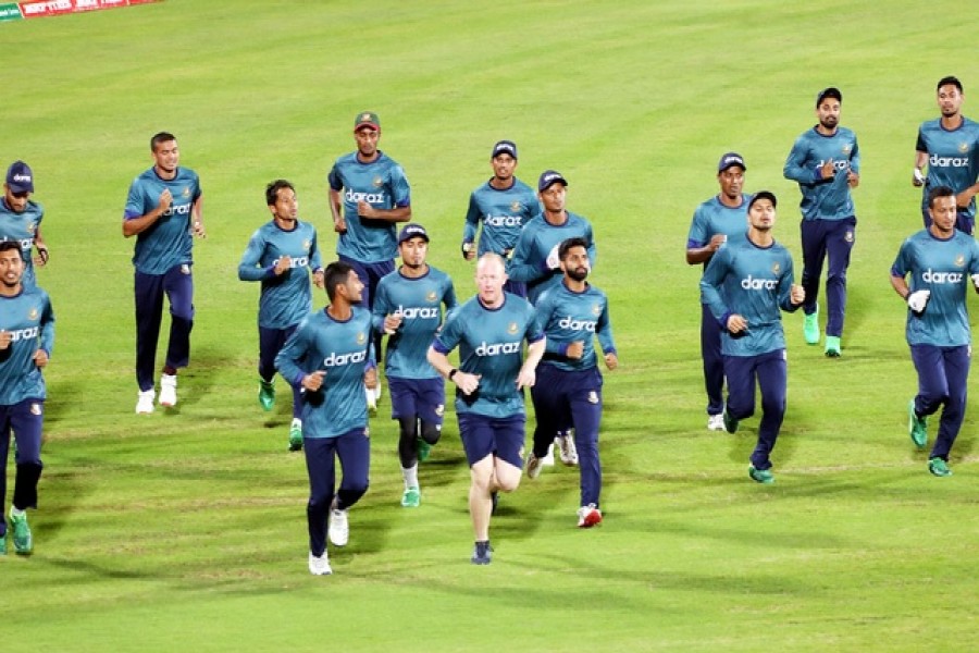 বাংলাদেশের ‘বৃত্ত ভাঙার’ বিশ্বকাপ শুরু স্কটিশ চ্যালেঞ্জ দিয়ে