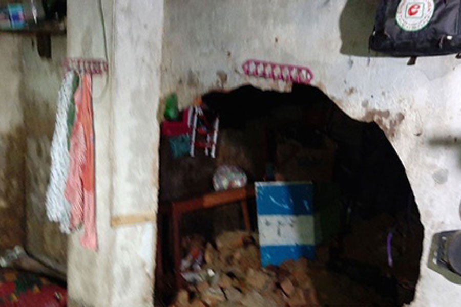 চট্টগ্রামের বাসায় বিস্ফোরণ, দগ্ধ একজনের মৃত্যু