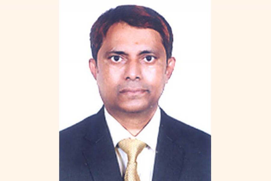 আইন ও বিচার বিভাগের যুগ্ম সচিব এএইচএম হাবিবুর রহমান ভুঁইয়া