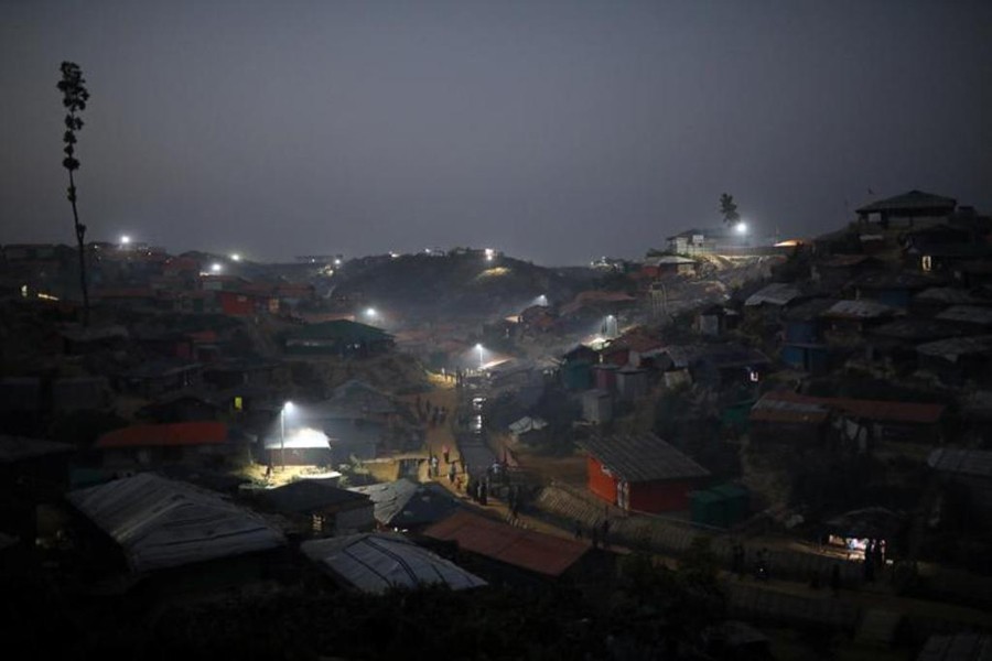 রয়টার্স ফাইল ছবি