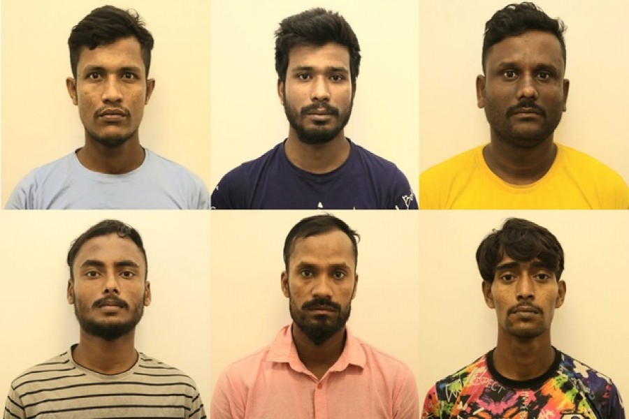 ‘চাঁদা না পেয়ে’ শ্যামলীতে বাইকের দোকানে ডাকাতি