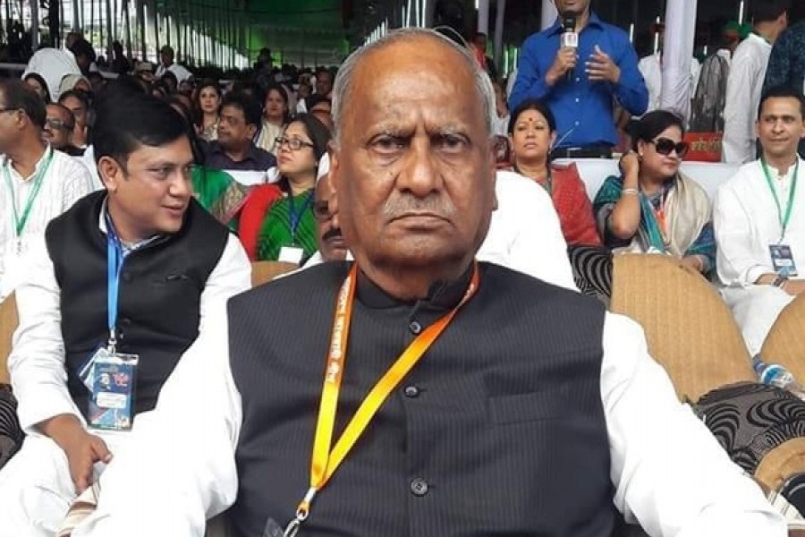 আইনজীবী বাসেত মজুমদার আর নেই