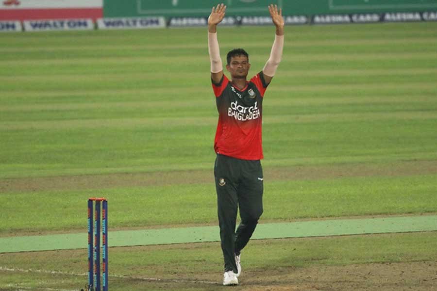 নাসুম আহমেদ