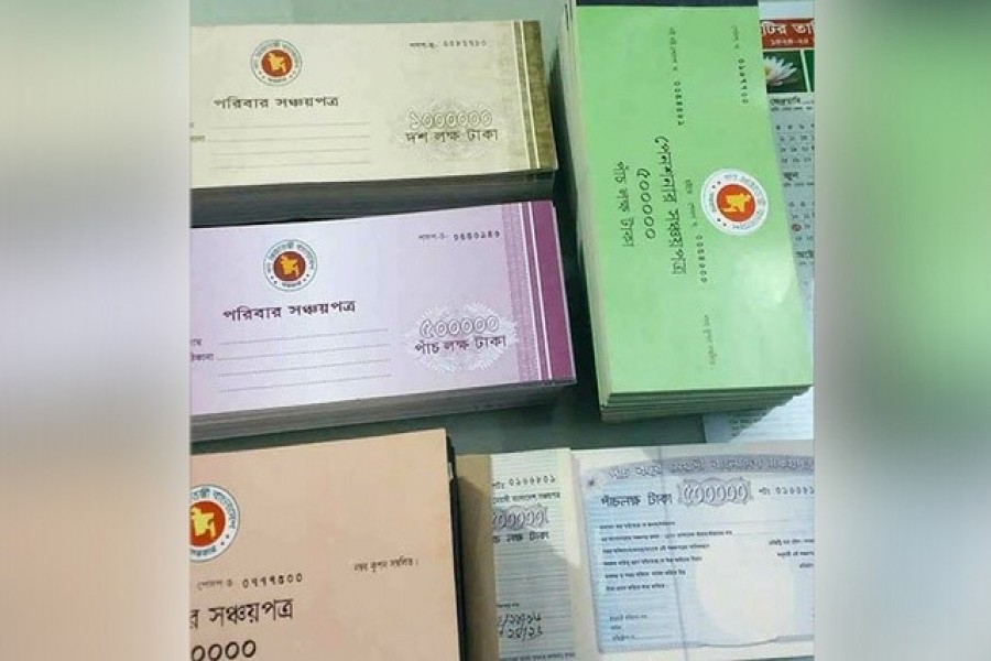 কর গণনায় সঞ্চয়পত্রের মুনাফা যেভাবে বিবেচনা করতে হবে