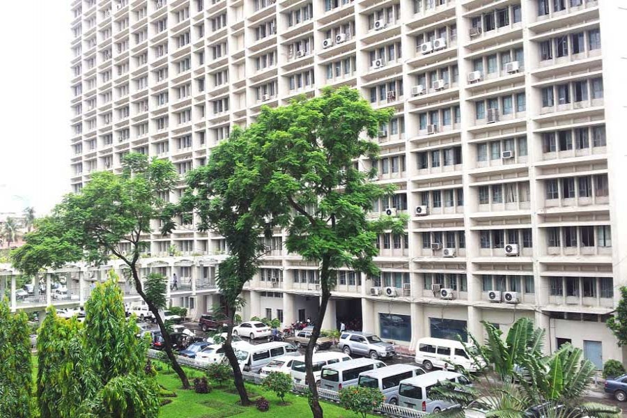 বাংলাদেশ সচিবালয়