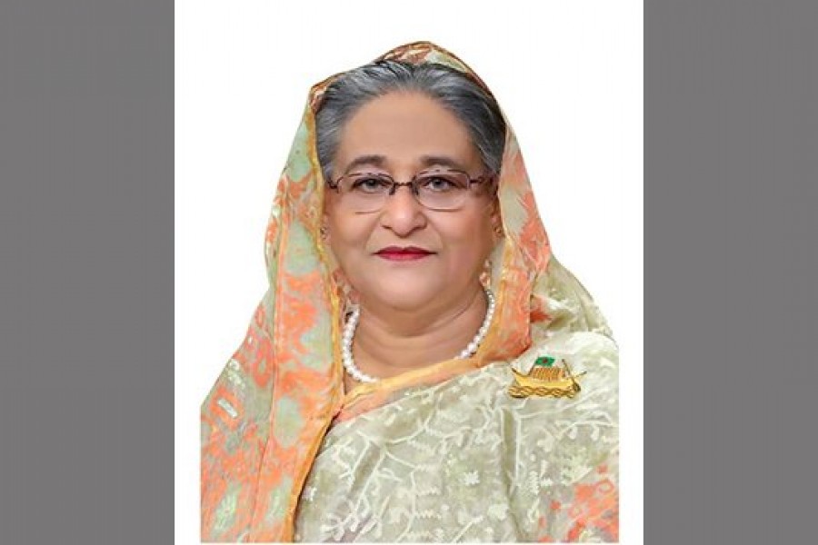 PM Hasina to address COP26 summit today