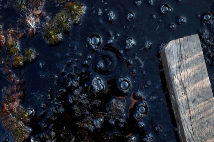 Nearly 90 countries to slash methane emissions jointly