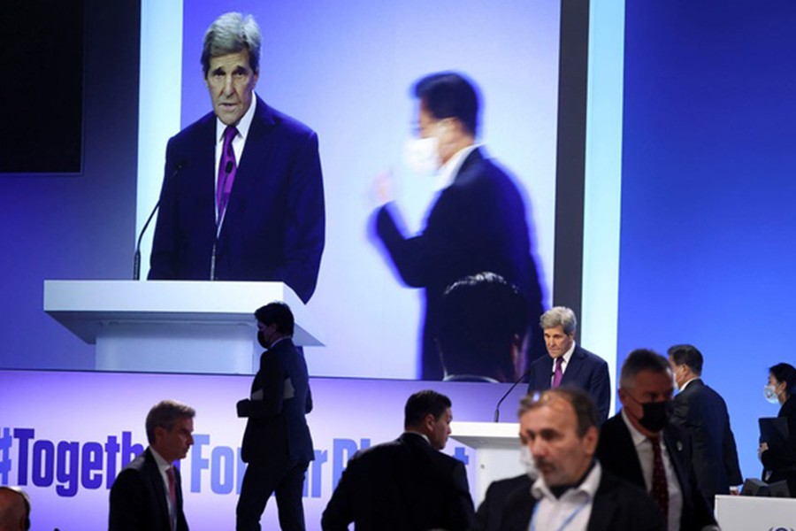 Japan pledge brings $100b climate funding target closer, says Kerry