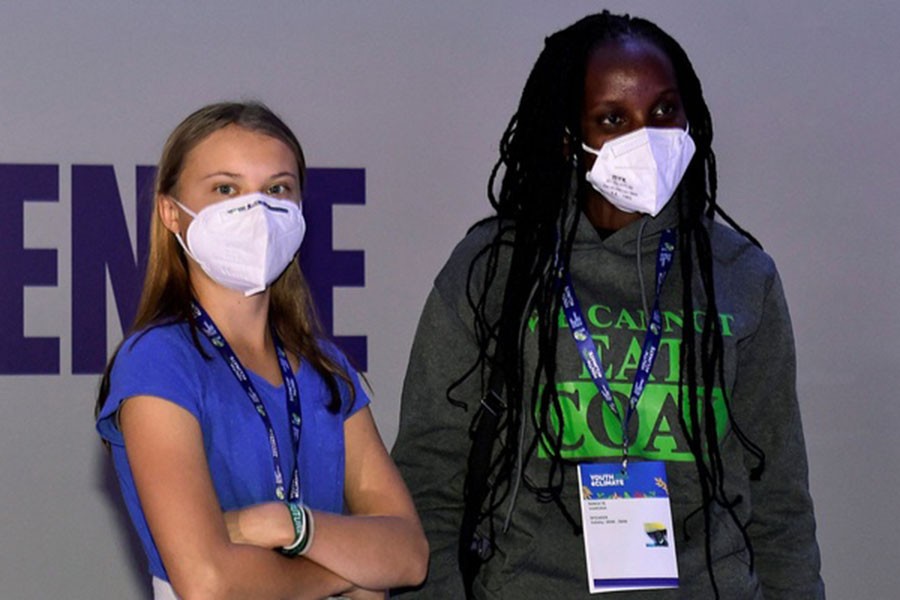 Young activists to take spotlight at UN climate talks