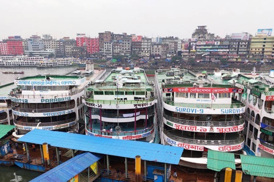 -- ফাইল ফটো/ সদরঘাট (সংগৃহীত)