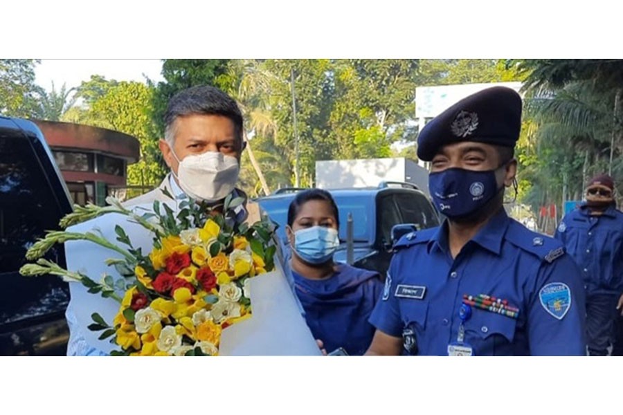 বিক্রম দোরাইস্বামী