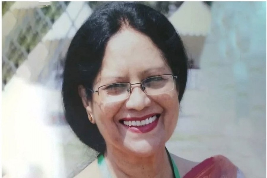 চলে গেলেন জাবির সাবেক অধ্যাপক শাহীন মাহবুবা কবীর