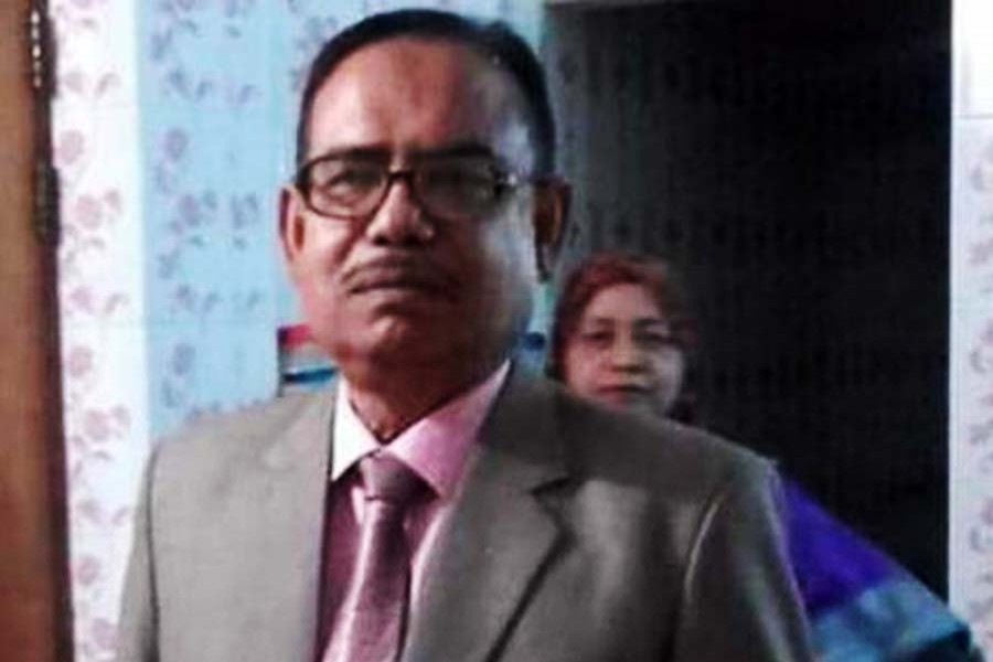 আনোয়ার সাহিদ। ফাইল ছবি (সংগৃহীত)