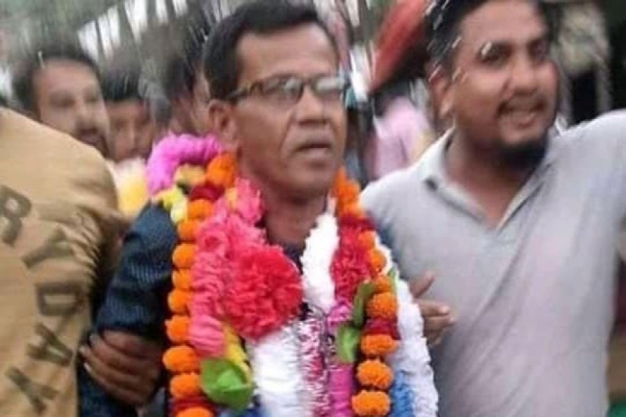 গাইবান্ধায় নব নির্বাচিত ইউপি সদস্যকে পিটিয়ে হত্যা