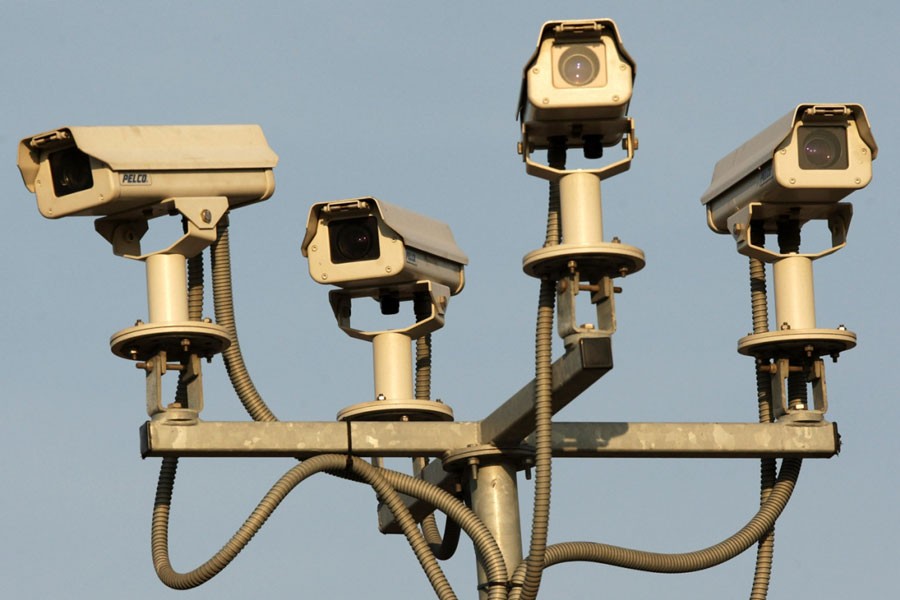 Global ramifications of surveillance