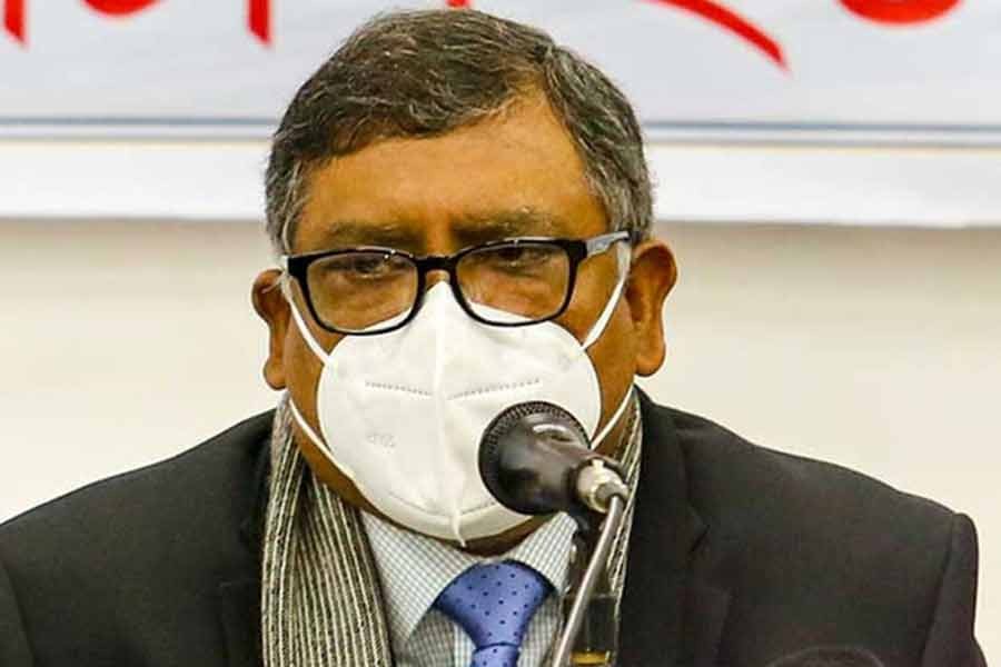 নাগরিকদের বড় অংশ টিকা পেলে তারপর বুস্টার ডোজ: স্বাস্থ্যমন্ত্রী