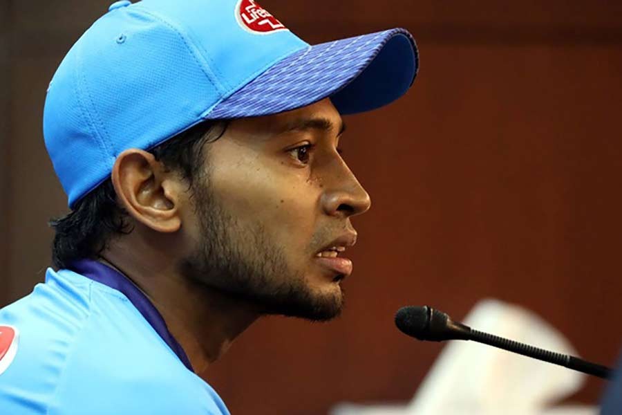 মুশফিকুর রহিম