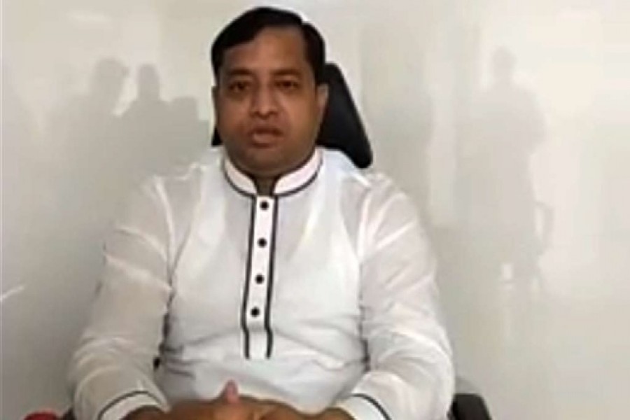 গাজীপুরের মেয়র জাহাঙ্গীর আওয়ামী লীগ থেকে বহিষ্কার