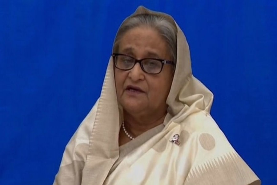 এ অর্জন ব্যর্থ হতে পারে না: প্রধানমন্ত্রী