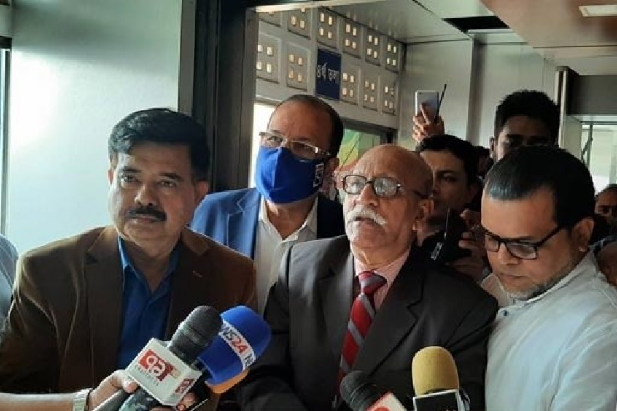 খালেদাকে বিদেশ পাঠাতে স্বরাষ্ট্রমন্ত্রীর দুয়ারে জোট শরিকরা