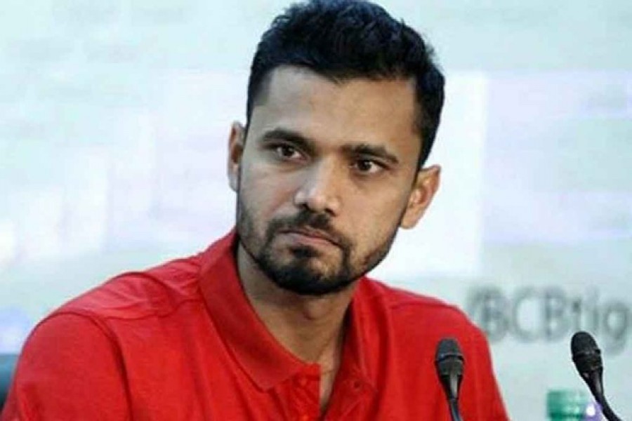 ইউল্যাবের সমাবর্তন বক্তা মাশরাফি