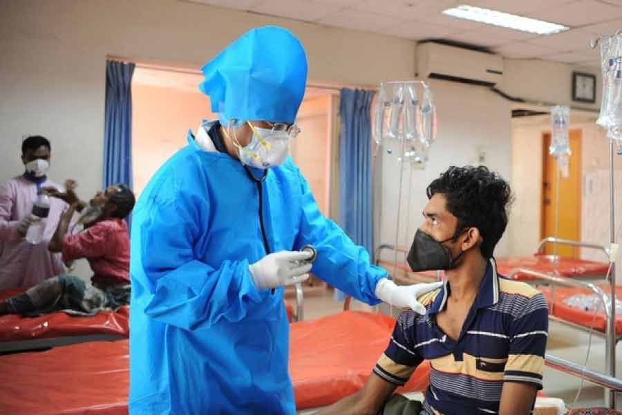 করোনাভাইরাস: মৃত্যুহীন দিন পার করার পরদিনই সাতজনের মৃত্যুর খবর