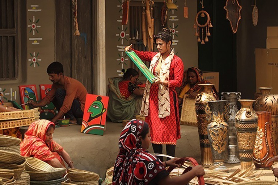 ক্ষুদ্র ও কুটির শিল্পের বিকাশে করণীয়