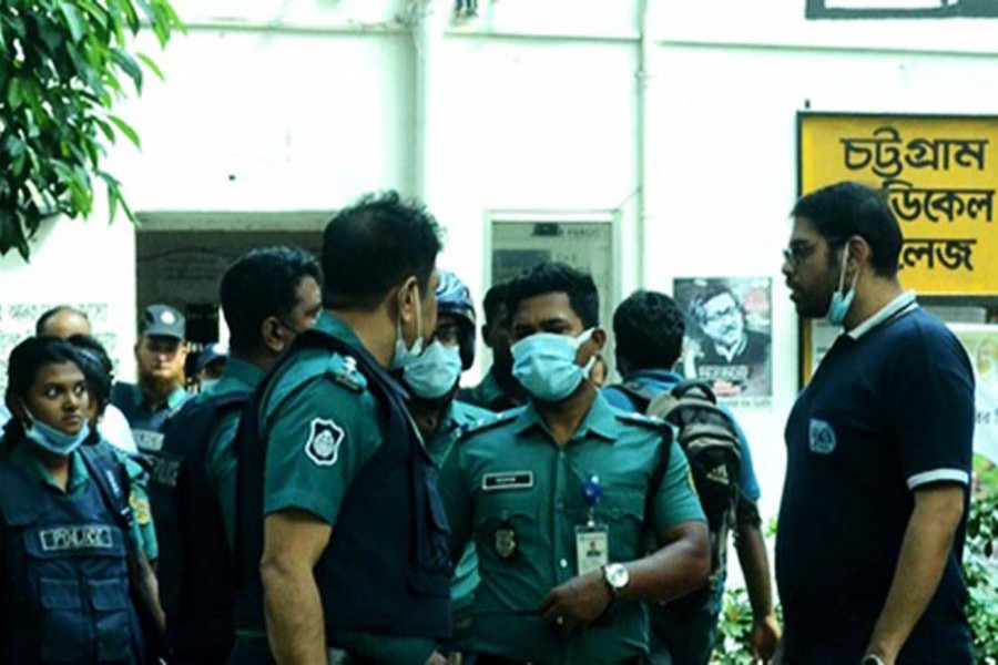 চমেকের ৩০ শিক্ষার্থী বহিষ্কার, ক্যাম্পাস খুলবে ২৭ নভেম্বর