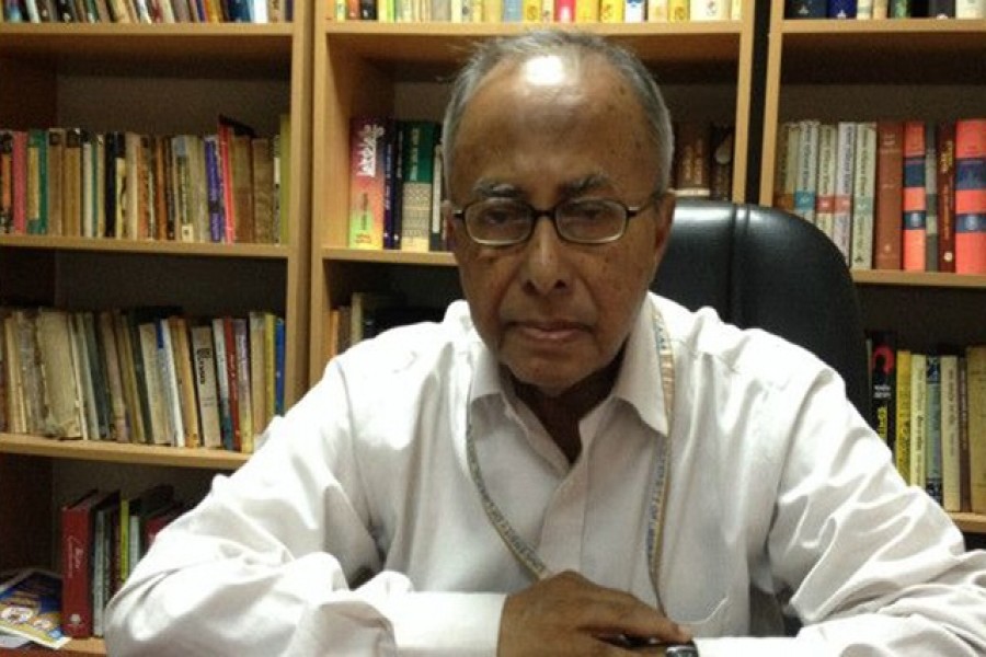 জাতীয় অধ্যাপক রফিকুল ইসলাম এভারকেয়ার হাসপাতালে