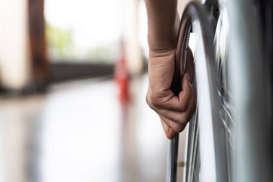 Healthcare for persons with disabilities: Coping with the pandemic   