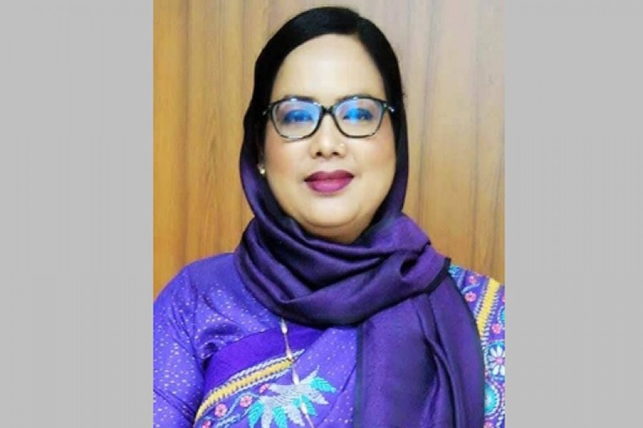 - সুলতানা পারভীন