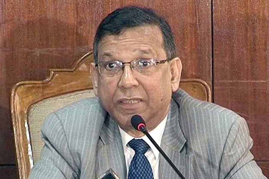 খালেদা কারাগারে ফিরলে নতুন সিদ্ধান্ত হয়ত নেওয়া যায়: আইনমন্ত্রী