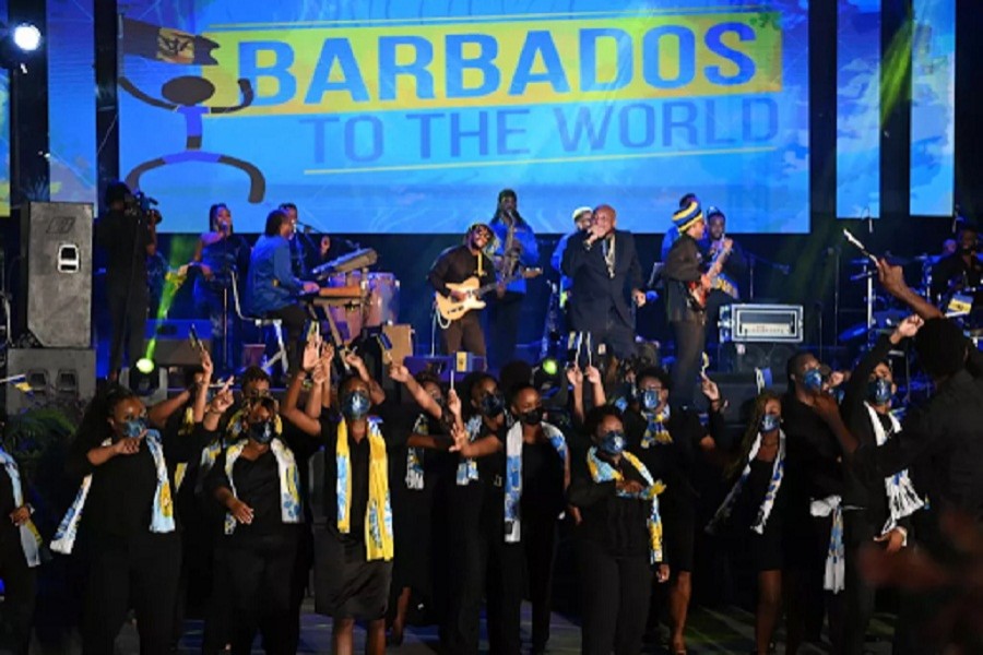 Barbados - the newest republic in the world
