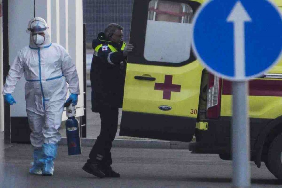 Global Covid cases near 263m