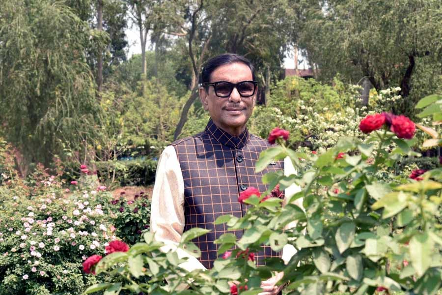 ওবায়দুল কাদেরের প্রশ্ন, আওয়ামী লীগের অর্জন ঘুনে খাচ্ছে না তো?