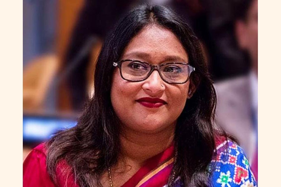 সায়মা ওয়াজেদ