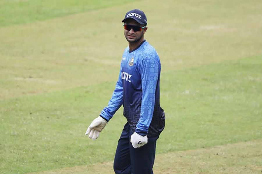 নিউ জিল্যান্ড সিরিজ থেকে ছুটি পেয়েছেন সাকিব আল হাসান