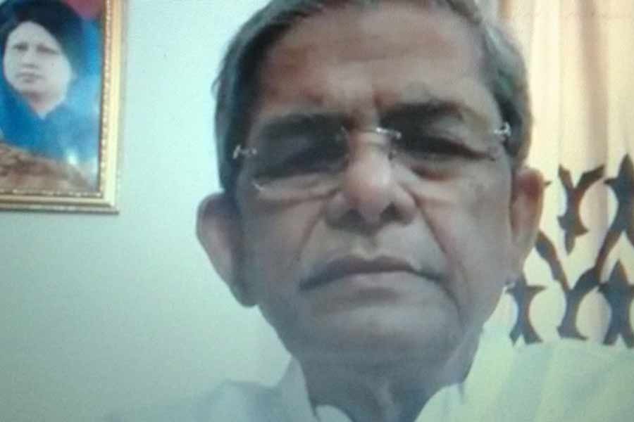 তথ্য প্রতিমন্ত্রী মুরাদ এক সময় বিএনপি’র ছাত্রদল করতেন: মির্জা ফখরুল