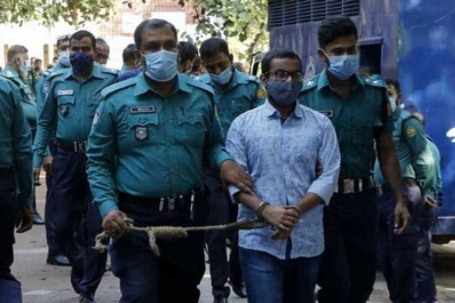 আবরার হত্যা: ২০ আসামির মৃত্যুদণ্ড, যাবজ্জীবন ৫ জনের