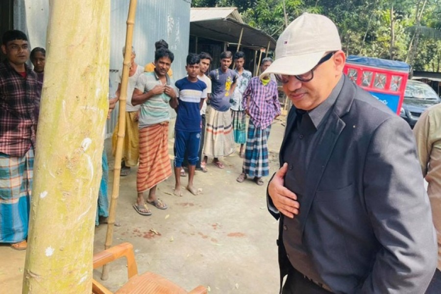 মুরাদ কোথায় থাকবেন, সেটা তার ব্যাপার: স্বরাষ্ট্রমন্ত্রী