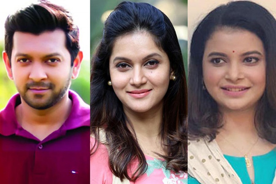 ইভ্যালির বিরুদ্ধে নতুন মামলা; আসামির তালিকায় তাহসান, মিথিলা, ফারিয়ার নাম