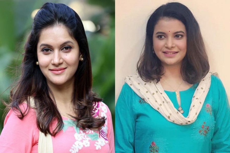 ইভ্যালি: আগাম জামিনের জন্য হাই কোর্টে মিথিলা-ফারিয়া