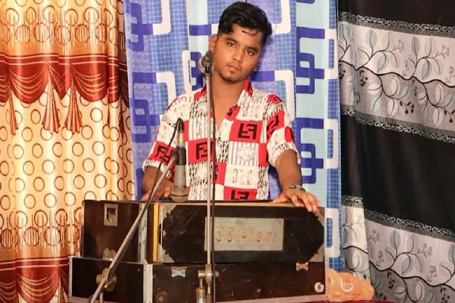 তৌহিদুল ইসলাম (১৮) | ছবি: বিডিনিউজ টোয়েন্টিফোর ডটকম