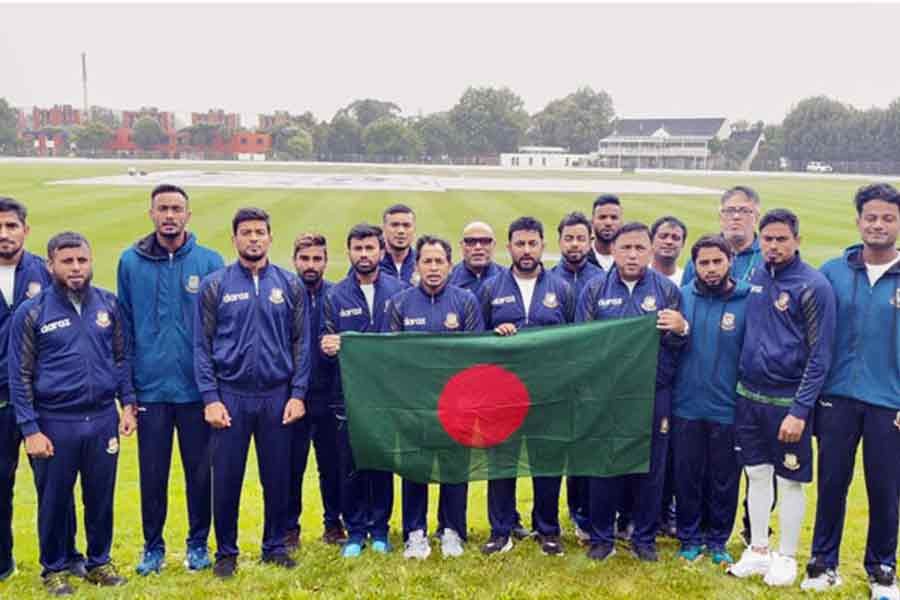 অনুমতির এক দিন পরেই বাংলাদেশের অনুশীলন বন্ধ করেছে নিউ জিল্যান্ড