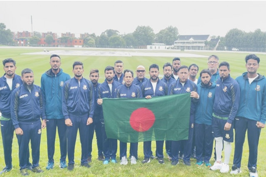 নিউ জিল্যান্ডে সুখবর পেল বাংলাদেশ দল