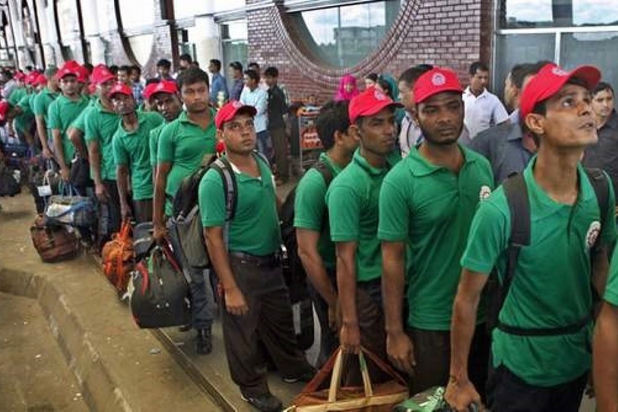 মালয়েশিয়ার শ্রমবাজার: প্রবাসী আয়ে আশা দেখছেন জনশক্তি রপ্তানিকারকরা
