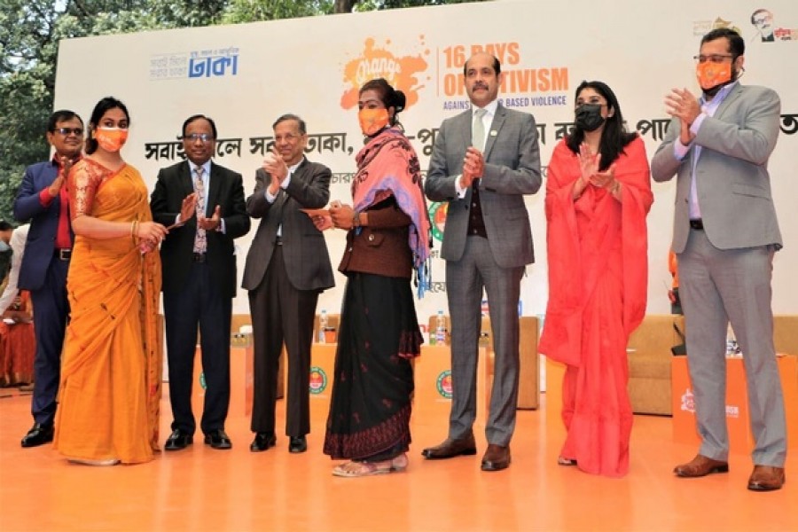 ঢাকা উত্তর সিটি করপোরেশনে চাকরি পেলেন দুজন ট্রান্সজেন্ডার