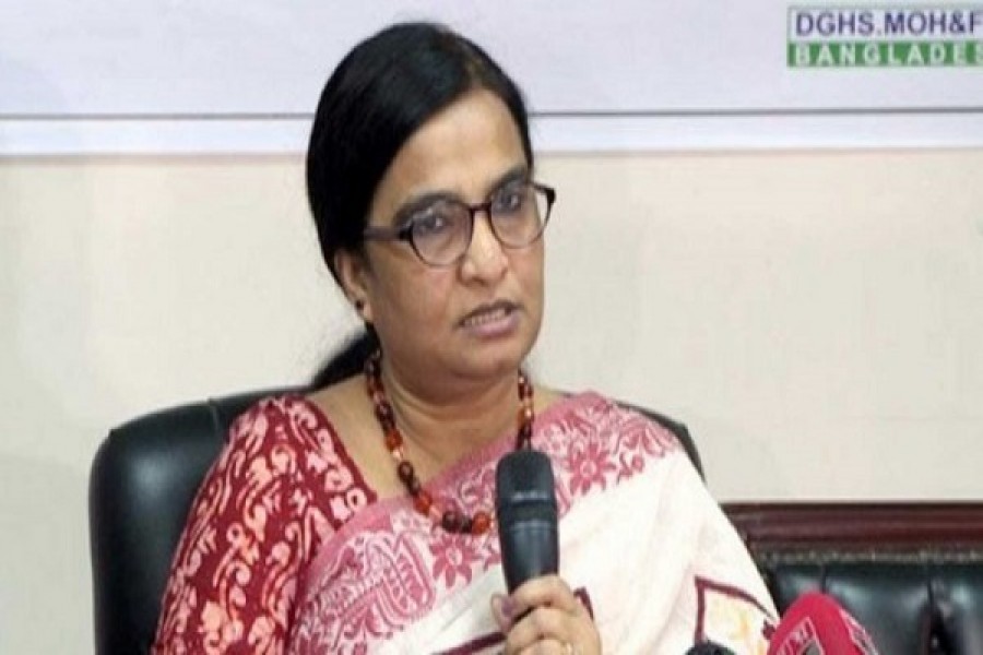 বুস্টার ডোজে নিবন্ধনের প্রয়োজন নেই, বললেন সেব্রিনা ফ্লোরা